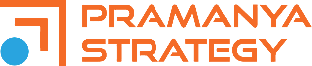 Pramanya Strategy Logo
